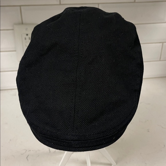 Harley-Davidson Men’s Cotton Ivy Cap News Boy Hat Black Biker Motorcycle Small - Picture 7 of 16